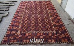 10x15 Huge Afghan Oriental Palace Size Antique Large Wool Handmade Cheap Rug