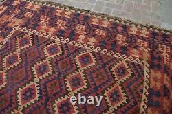 10x15 Huge Afghan Oriental Palace Size Antique Large Wool Handmade Cheap Rug