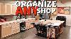 11 Simple Ways To Organize Any Workshop