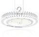 150w High Bay Led Light Ufo Lighting 21,000lm Output Ip65 Waterproof Dimmable