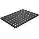 1pc Pegboard Square Hole Durable Wall Mount Peg Board Organizer For Garage Store