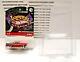 2009 Hot Wheels Larrys Garage Red'56 Chevy Chase With Larry Wood Autographed Card