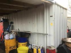 20' Storage Container (#216) Store Shed Garage Workshop Shipping Office Unit