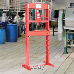 20 Ton Tonne Industrial Hydraulic Press Shop Mill Workshop Garage Floor Standing