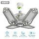 2-pack Led Garage Light Bulb Lamp 150w Office Store Indoor Outdoor Silver