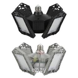 2pcs LED Garage Light Bulb Lamp 150W Vintage Style Home Store Indoor Outdoor