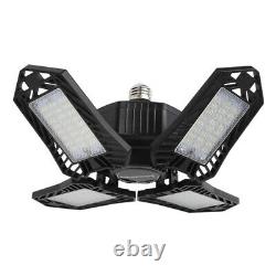 2x LED Light Bulb Lamp 150W Industrial Style Office Store Outdoor Black