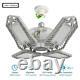 2x LED Light Bulb Lights 150W 15000ml Home Store Indoor Outdoor Silver