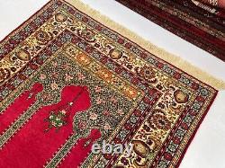 3.10x5.9 Fine Quality Turkish Kayseri Oriental Caucasian Persian Home Decor Rug