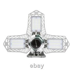 4pack LED Work Shop Light Bulb 150W 15000ml Industrial Style Store Indoor