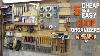 5 More Super Simple Garage Workshop Organizers How To