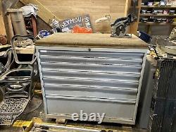 7 Drawer polstore cabinet Pole store Polestore Chest Tool Box Garage Workshop