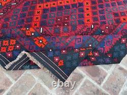 8.1x11 Oriental Flatweave Decoration Afghan Antique Traditional Luxurious Carpet