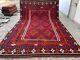 8.5x13.8 Afghan Turkmen Large Tribal Designer's Vibrant Luxurious Oriental Rug