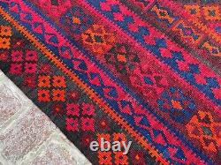 9.3x17 Large Afghan Luxurious Persian 10x17 Oriental Living Room Bedroom Carpet