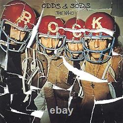 A602577124624 The Who Odds & Sods Vinyl Record