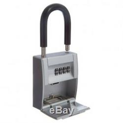 ABUS KEY GARAGE MINI PADLOCK WITH Storage Compartment to Store Keys