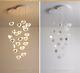 Acrylic Led Chandelier Light Furniture Store Clothing Store Club Pendant Lamp