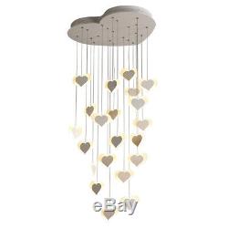 Acrylic LED Chandelier Light Furniture Store Clothing Store Club Pendant Lamp
