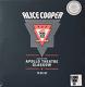 Alice Cooper Live At The Apollo Theatre, Glasgow 19.02.82 Double Lp Limited New