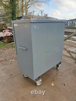 ArmorGard TuffBank Site Store tool box van garage complete with key £375+vat E21