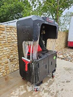 Armorgard SS7 Cutting Station site store Work Bench tool box garage £475+vat