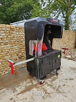 Armorgard SS7 Cutting Station site store Work Bench tool box garage £475+vat