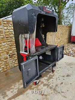 Armorgard SS7 Cutting Station site store Work Bench tool box garage £475+vat