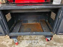 Armorgard SS7 Cutting Station site store Work Bench tool box garage £750+vat