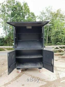 Armorgard Site Station Store safe tool lock box vault garage Workshop £750+vat