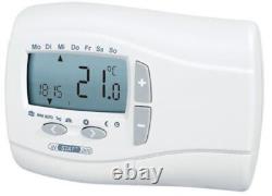 Battery-Operated Infrared Heater Radio Room Thermostat Instat 868