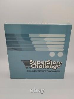 Behold, Super Store Challenge, from the garage of legendary Sid Sackson