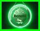 Benelli Bike Tool Shop Parts Store Garage For Display Advertising Neon Sign