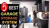 Best Garage Cabinets Top 5 Best Garage Storage Systems 2020 Review