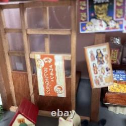 Billy Dollhouse Candy Store Miniature