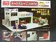 Bm Office Agent 1/64 Scale Auto Garage Famous Car Specialty Store Paper Craft Ki