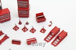 Car Garage Accessories Jacks Tool Boxes Tyres Bulkscene O Gauge 7mm 143 Red