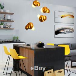 Cat Ears Acrylic LED Pendant Lamp Furniture Store Restaurant Chandelier Lighting