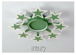 Ceiling Lamp Clothing Store Sing Hall Ceiling Light Acrylic Star LED Fixtures