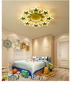 Ceiling Lamp Clothing Store Sing Hall Ceiling Light Acrylic Star LED Fixtures