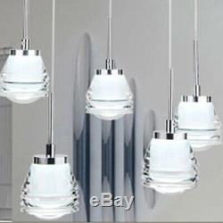 Clothing Store LED Fixtures Ceiling Hotel Chandelier Lamps Pendent Bar Lighting
