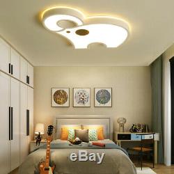 Clothing Store Lamp Sing Hall Ceiling Light White Elephant LED Ceiling Fixtures