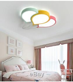 Clothing Store Restaurant Ceiling Light Cartoon Balloons LED Ceiling Fixtures
