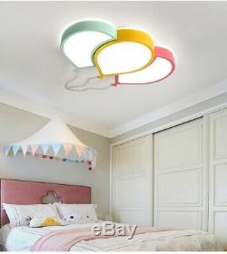 Clothing Store Restaurant Ceiling Light Cartoon Balloons LED Ceiling Fixtures
