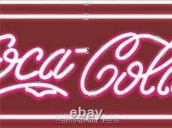 Coca Cola Drug General Store Fountain Service Old Sign Remake Banner Mural Art