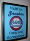 Columbia Bicycles Bike Store Geunineparts Garage Man Cave Lighted Sign