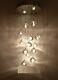 Crystal Led Pendant Lamp Furniture Store Clothing Store Club Chandelier Light