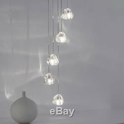 Crystal LED Pendant Lamp Furniture Store Clothing Store Club Chandelier Light