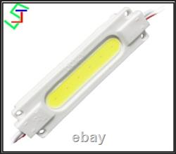 DC 12V Superbright injection LED Module RGB Lamp Waterproof Store front light