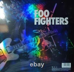 Dee Gees (Foo Fighters) Hail Satin Vinyl LP NEW SEALED LTD 12,000 RSD 150G
